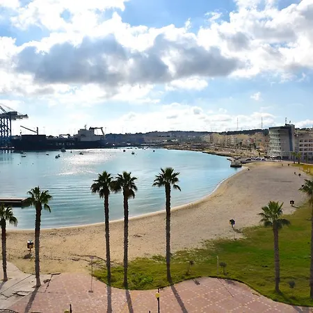 Pretty Bay Lägenhet Birżebbuġa