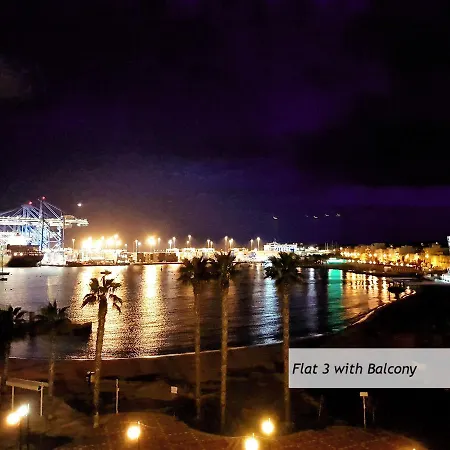 Seafront I Pretty Bay Birżebbuġa