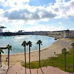 Seafront I Pretty Bay Apartmán Birżebbuġa
