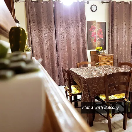 Daire Pretty Bay Birżebbuġa