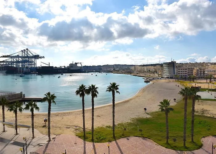 Seafront I Pretty Bay Apartmán Birżebbuġa