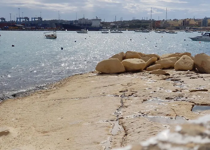 Seafront I Pretty Bay Apartmán Birżebbuġa