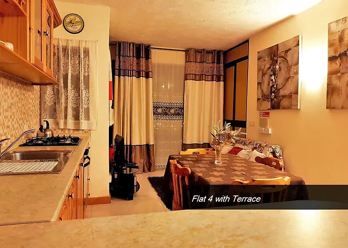 Apartmán Seafront I Pretty Bay Birżebbuġa