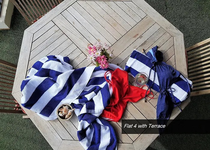 Seafront I Pretty Bay Апартаменты Бирзеббуджа