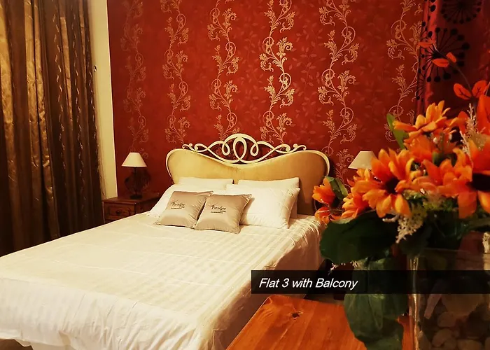 Seafront I Pretty Bay Apartmán Birżebbuġa