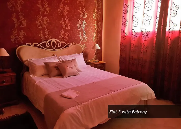 Seafront I Pretty Bay Апартаменты Бирзеббуджа