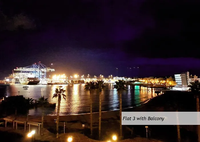 Seafront I Pretty Bay Birżebbuġa